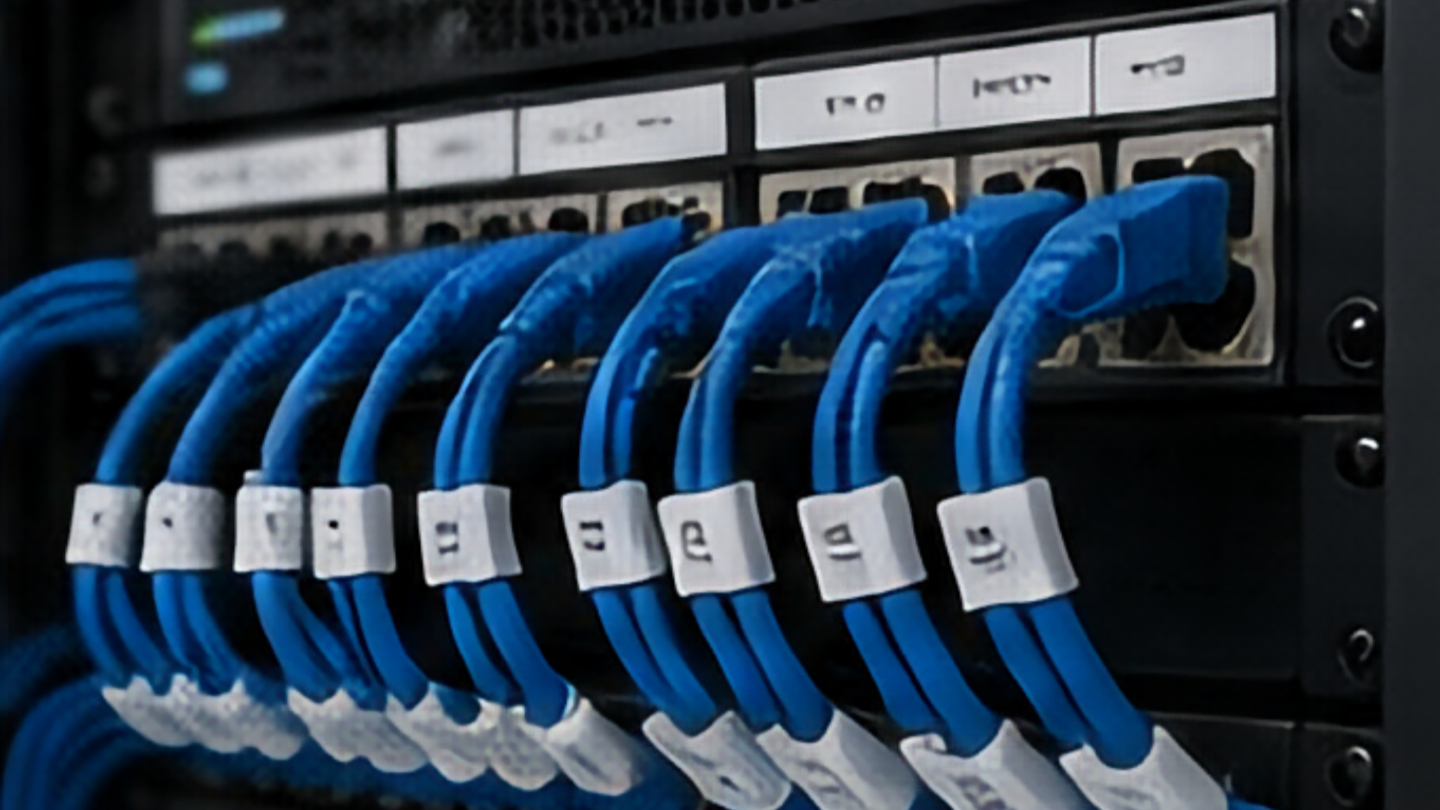 Copper Cabling Systems (Cat6/Cat6A)